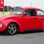 Red 99, desde Monterrey, este Escarabajo restaurado a conciencia