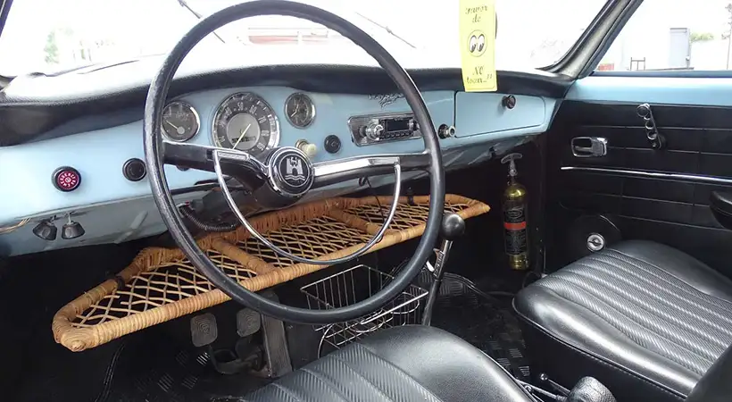 Karmann Ghia 1969