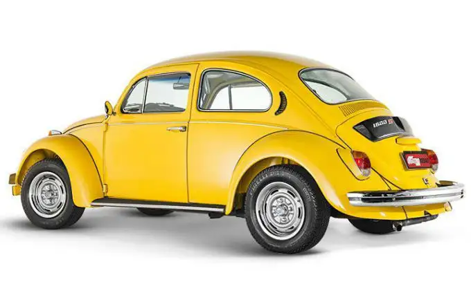 Volkswagen Bizorrao 1600S