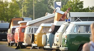 VW Bus festival 2023