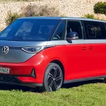 Volkswagen ID. Buzz GTX