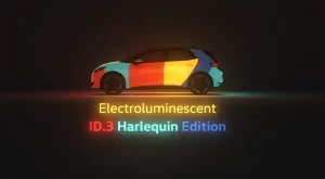 Volkswagen ID.3 Harlequin