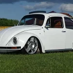Volkswagen Sedan 2001