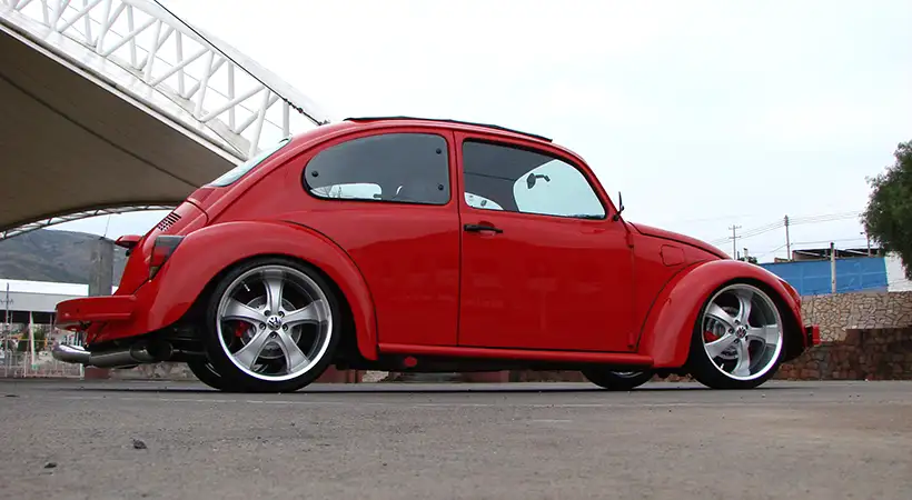vocho modelo 2000