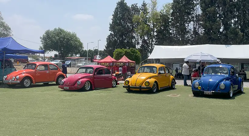 25 Aniversario del Club Escarabajos Tlaxcala