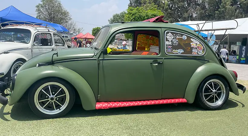 eventos vocheros mexico junio 2024