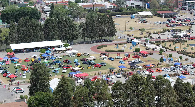 eventos vocheros mexico junio 2024
