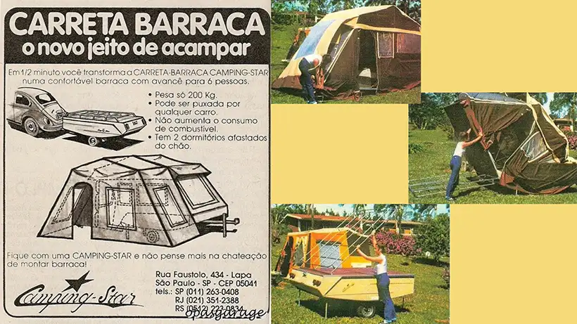 Camping Star