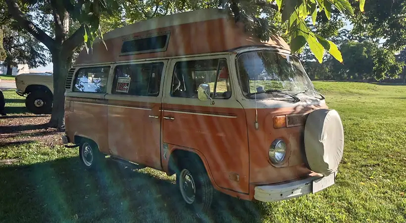 Nor Cal VW & Porsche Vintage Treffen 