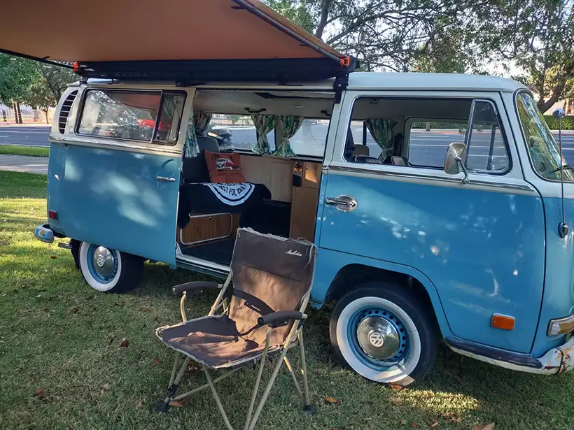 Nor Cal VW & Porsche Vintage Treffen 