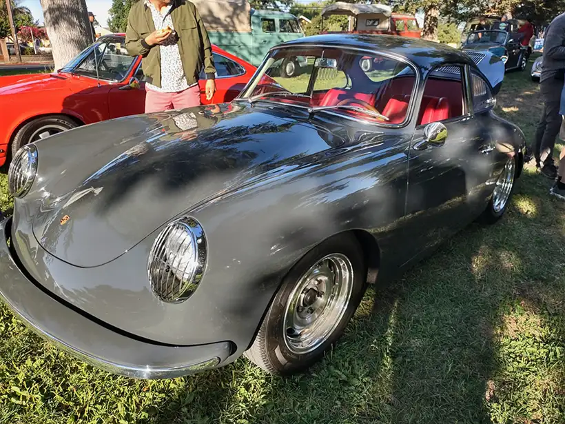 Nor Cal VW & Porsche Vintage Treffen 