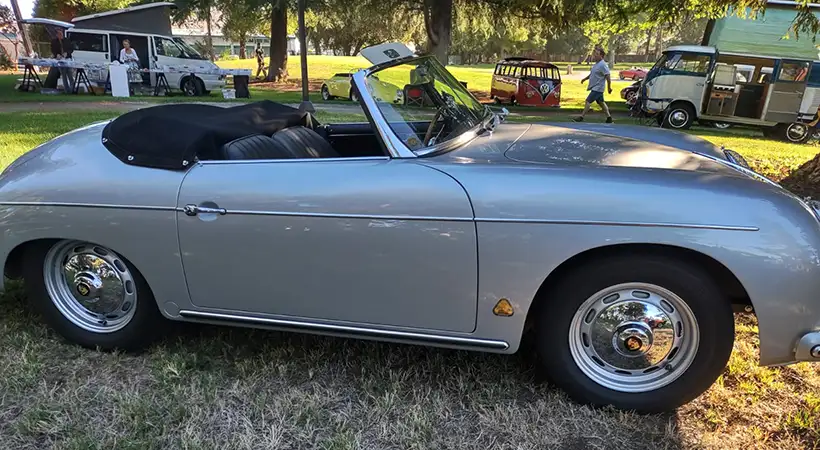 Nor Cal VW & Porsche Vintage Treffen 