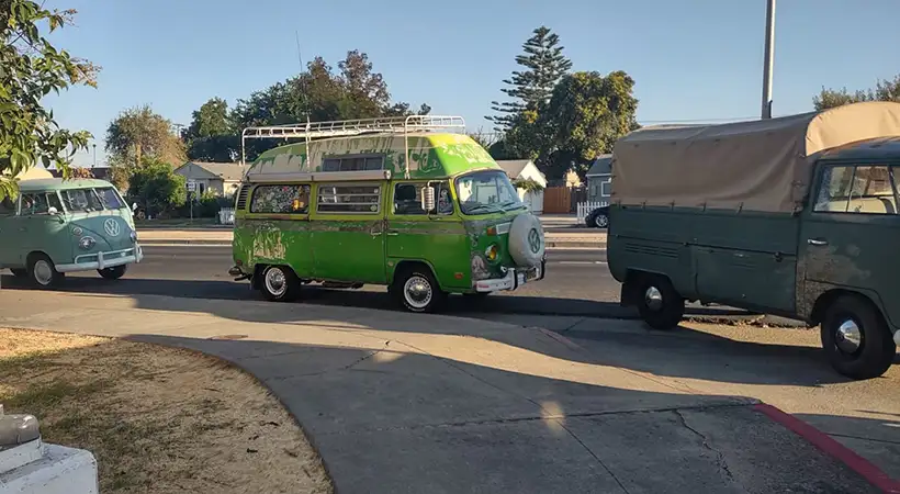 Nor Cal Bus Fest
