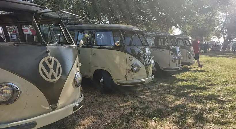 Nor Cal Bus Fest