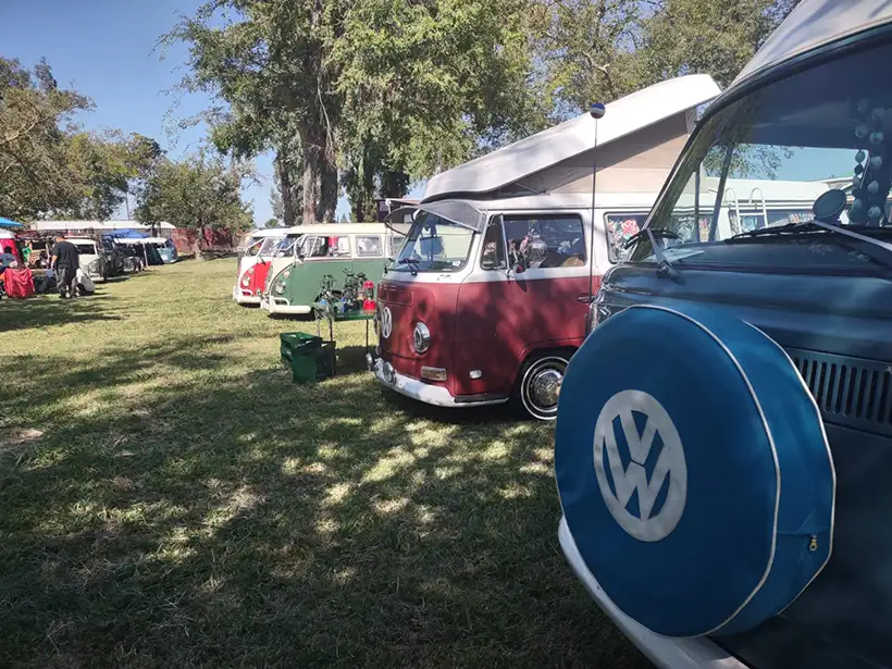 Nor Cal Bus Fest