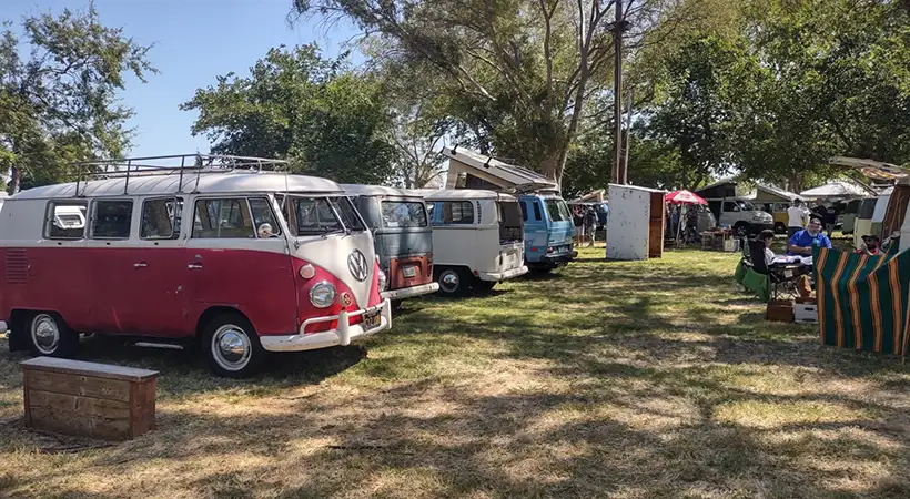 Nor Cal Bus Fest