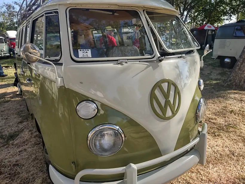 Nor Cal Bus Fest