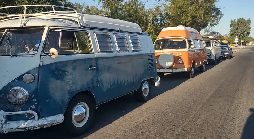 Nor Cal Bus Fest