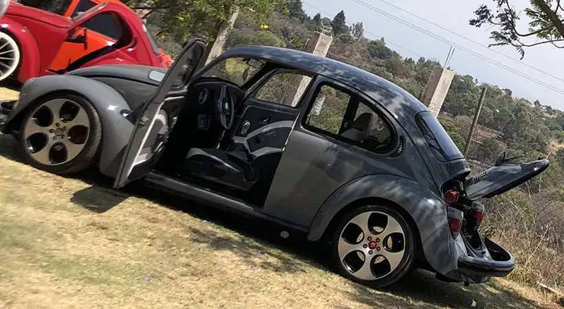 vocho modificado 93