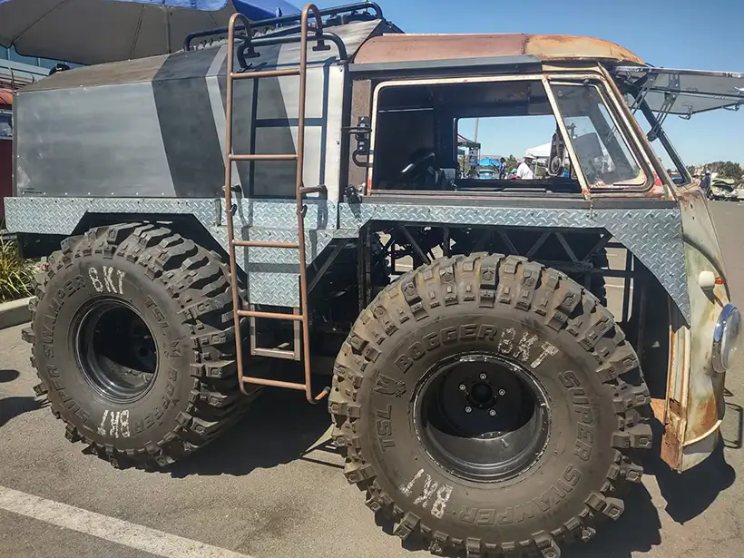Vacaville VW Show 2024