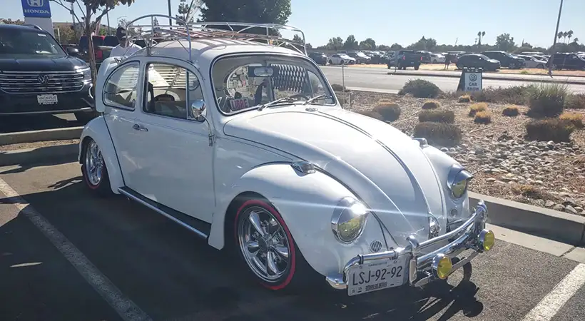 Vacaville VW Show 2024