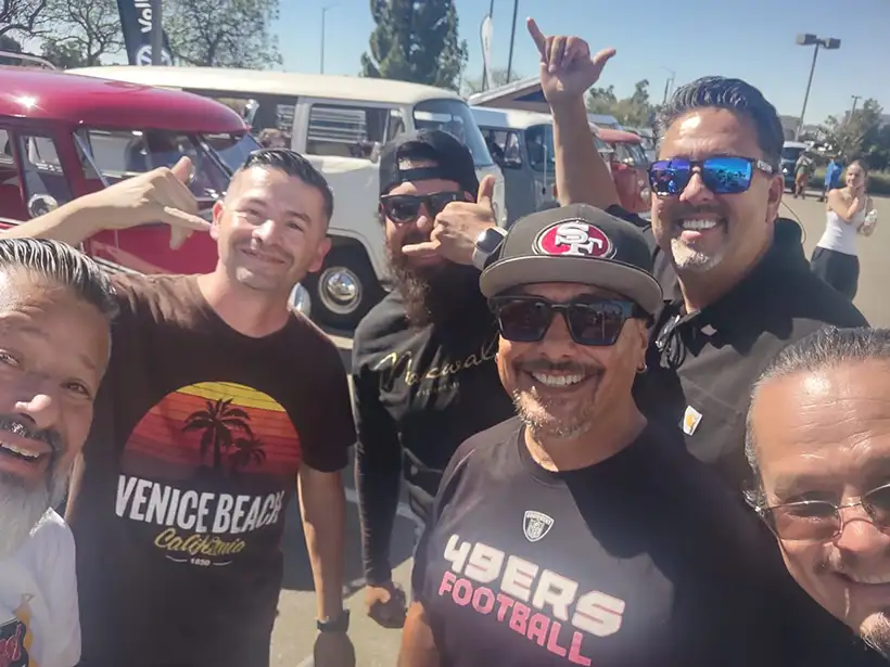 Vacaville VW Show 2024