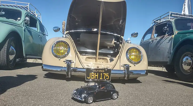 Vacaville VW Show 2024