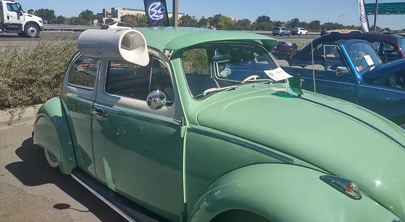 Vacaville VW Show 2024