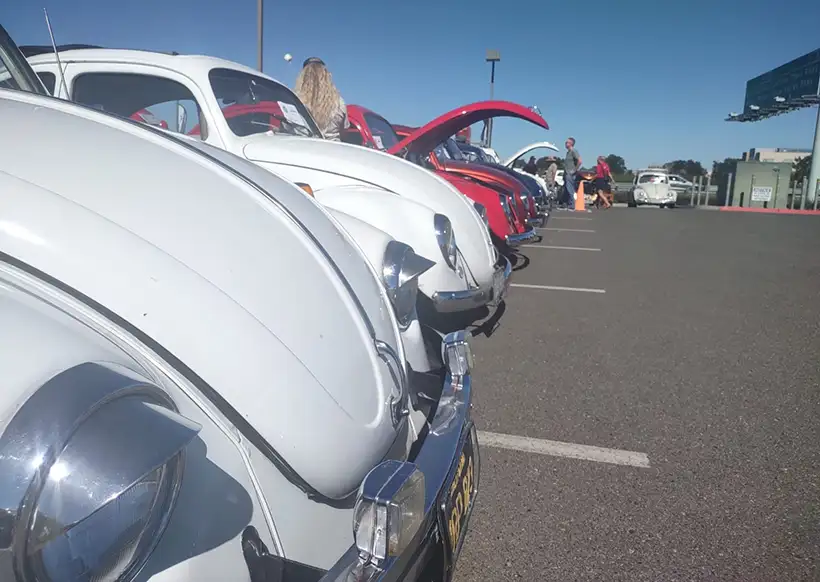 Vacaville VW Show 2024