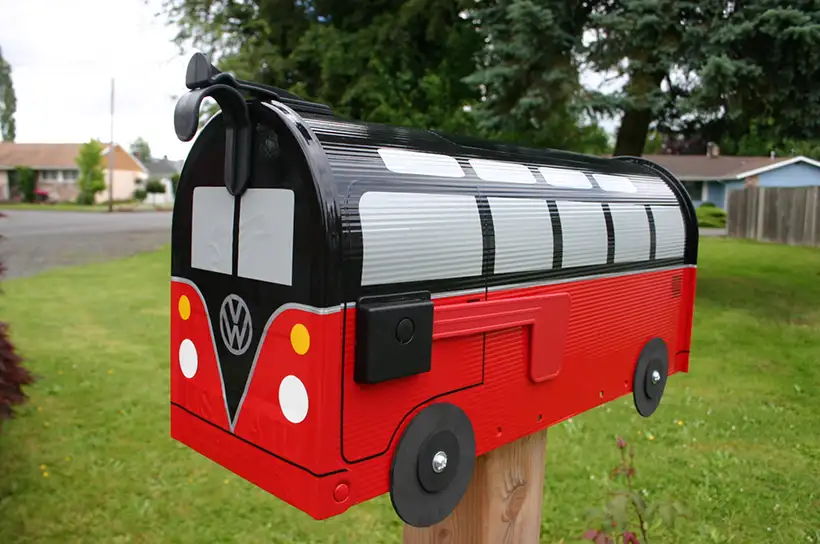 the bus box