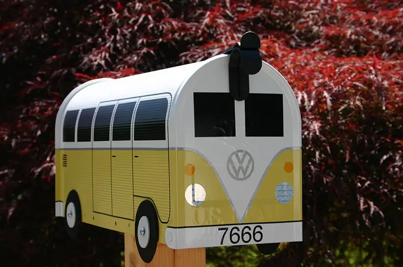 the bus box