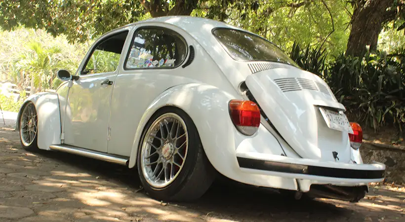 Volkswagen Sedan 1990