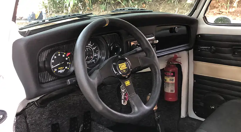 Volkswagen Sedan 1990