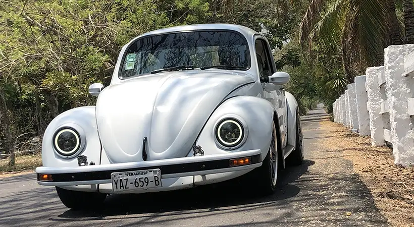 Volkswagen Sedan 1990