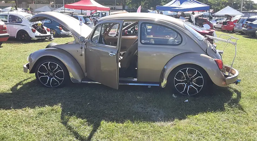 7º Bug & Tuning en Oxkutzcab
