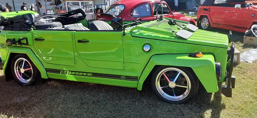 7º Bug & Tuning en Oxkutzcab
