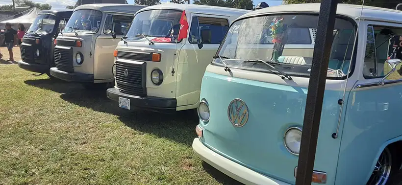 7º Bug & Tuning en Oxkutzcab