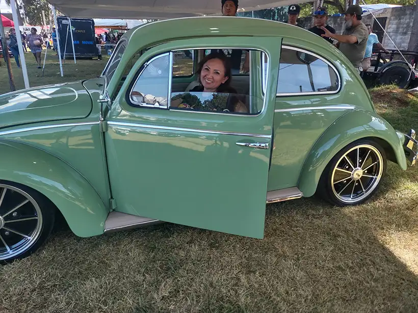 7º Bug & Tuning en Oxkutzcab