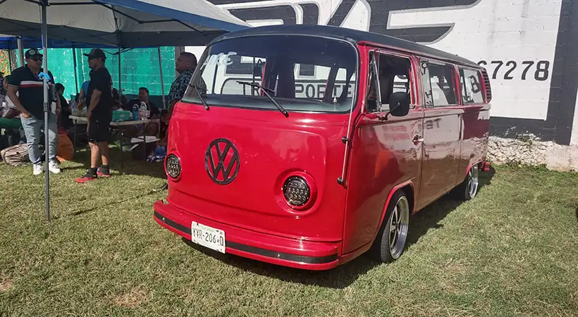 7º Bug & Tuning en Oxkutzcab