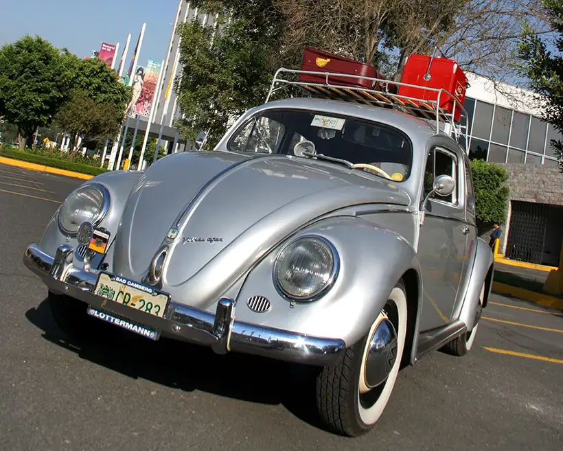 Volkswagen Oval Window 