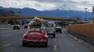 Gran rodada de los Reyes VAG´os
