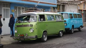 Gran rodada de los Reyes VAG´os