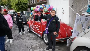 Gran rodada de los Reyes VAG´os