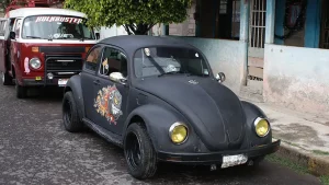 Gran rodada de los Reyes VAG´os