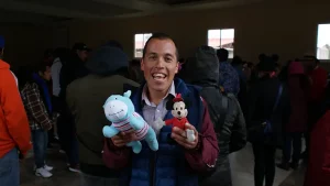 Gran rodada de los Reyes VAG´os