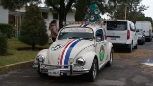 Gran rodada de los Reyes VAG´os
