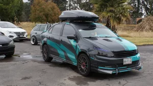 Gran rodada de los Reyes VAG´os