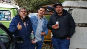 Gran rodada de los Reyes VAG´os