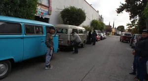 Gran rodada de los Reyes VAG´os