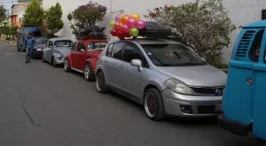 Gran rodada de los Reyes VAG´os